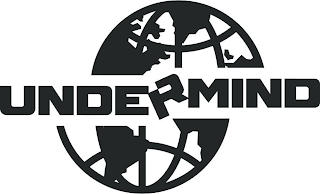 UNDERMIND logo