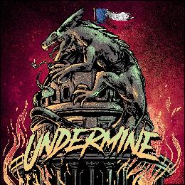 UNDERMINE logo