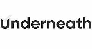 UNDERNEATH logo