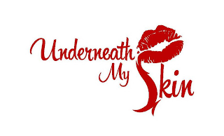 UNDERNEATH MY SKIN logo