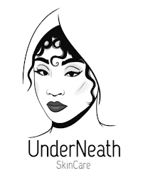 UNDERNEATH SKINCARE logo