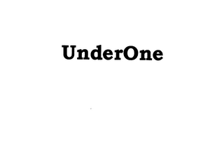 UNDERONE logo