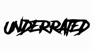 UNDERRATED logo