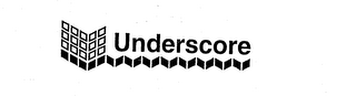 UNDERSCORE logo