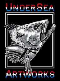 UNDERSEA ARTWORKS logo