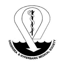 UNDERSEA & HYPERBARIC MEDICAL SOCIETY logo