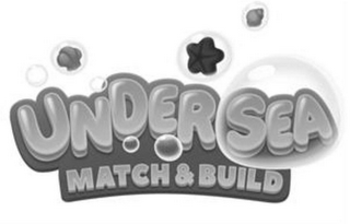 UNDERSEA MATCH & BUILD logo