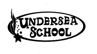 UNDERSEA SCHOOL logo