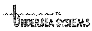 UNDERSEA SYSTEMS logo