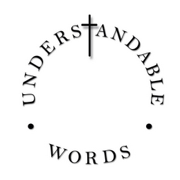 UNDERSTANDABLE WORDS logo