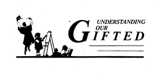 UNDERSTANDING OUR GIFTED logo
