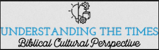 UNDERSTANDING THE TIMES BIBLICAL CULTURAL PERSPECTIVE logo
