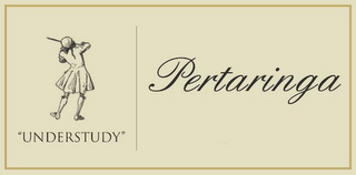 "UNDERSTUDY" PERTARINGA logo