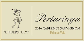 "UNDERSTUDY" PERTARINGA CABERNET SAUVIGNON logo