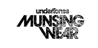 UNDERTONES MUNSING WEAR logo