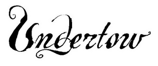 UNDERTOW logo