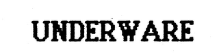 UNDERWARE logo