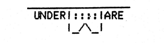 UNDERWARE logo