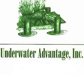 UNDERWATER ADVANTAGE, INC. logo