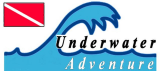 UNDERWATER ADVENTURE logo