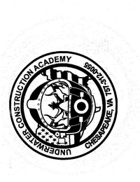 UNDERWATER CONSTRUCTION ACADEMY CHESAPEAKE, VA logo