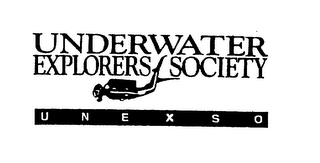 UNDERWATER EXPLORERS SOCIETY UNEXSO logo