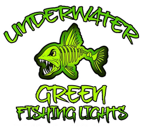 UNDERWATER GREEN FISHING LIGHTS logo