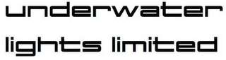 UNDERWATER LIGHTS LIMITED logo
