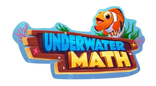 UNDERWATER MATH logo