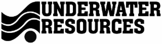UNDERWATER RESOURCES logo