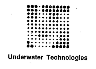 UNDERWATER TECHNOLOGIES logo