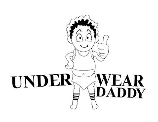 UNDERWEAR DADDY logo