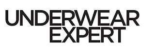 UNDERWEAR EXPERT logo