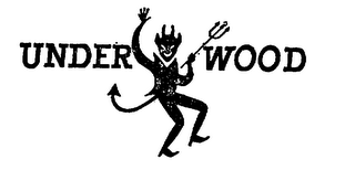 UNDERWOOD logo