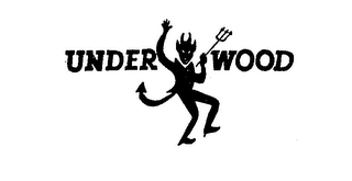 UNDERWOOD logo