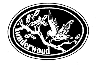UNDERWOOD logo