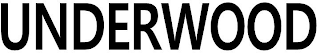 UNDERWOOD logo