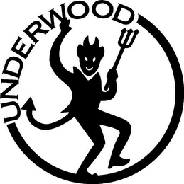 UNDERWOOD logo