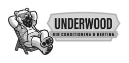 UNDERWOOD AIR CONDITIONING & HEATING logo