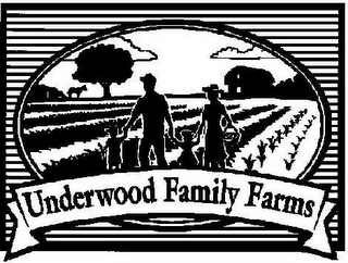 UNDERWOOD FAMILY FARMS logo