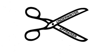 UNDERWRITER APPRAISER logo