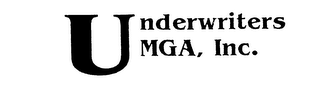 UNDERWRITERS MGA, INC. logo
