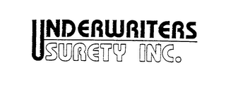 UNDERWRITERS SURETY INC. logo