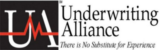 UNDERWRITING ALLIANCE THERE IS NO SUBSTITUTE FOR EXPERIENCE logo