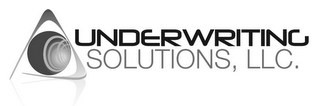 UNDERWRITING SOLUTIONS, LLC. logo