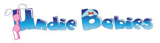 UNDIE BABIES logo