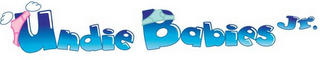 UNDIE BABIES JR. logo