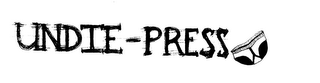UNDIE-PRESS logo