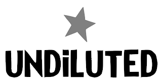 UNDILUTED logo