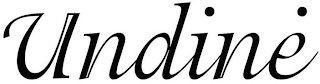 UNDINE logo